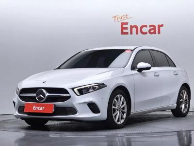 2019 Mercedes-Benz A-Class