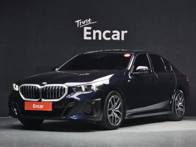 2024 BMW 5-Series