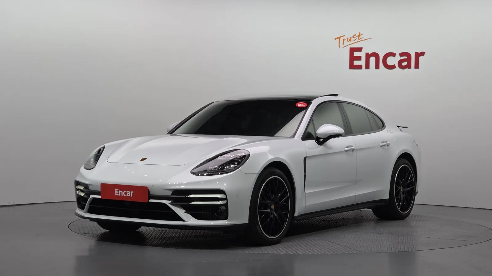 2021 Porsche Panamera