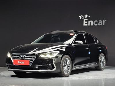 2018 Hyundai Grandeur