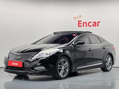 2014 Hyundai Grandeur