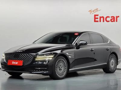2023 Genesis G80