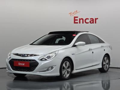 2012 Hyundai Sonata