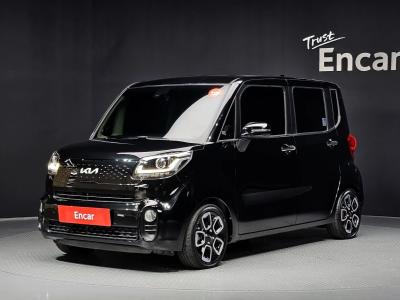 2022 Kia RAY