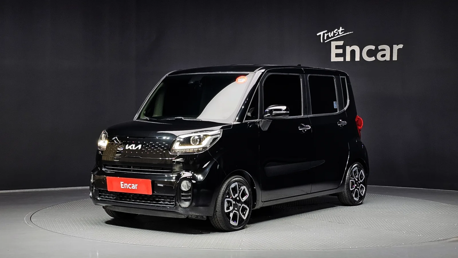 2022 Kia RAY
