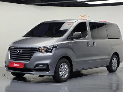 2019 Hyundai Starex