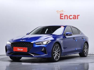 2019 Genesis G70