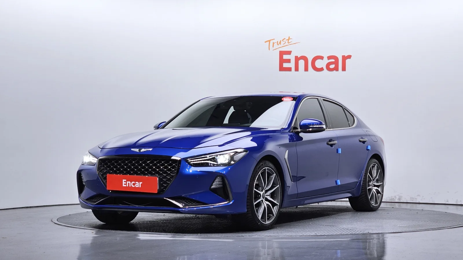 2019 Genesis G70