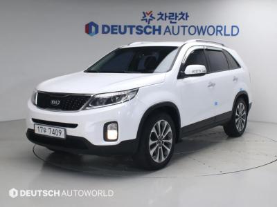 2013 Kia Sorento