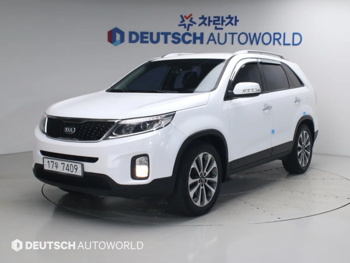 2013 Kia Sorento