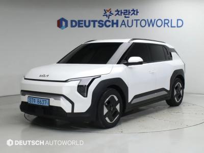 2027 Kia EV3