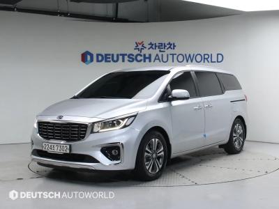 2020 Kia Carnival