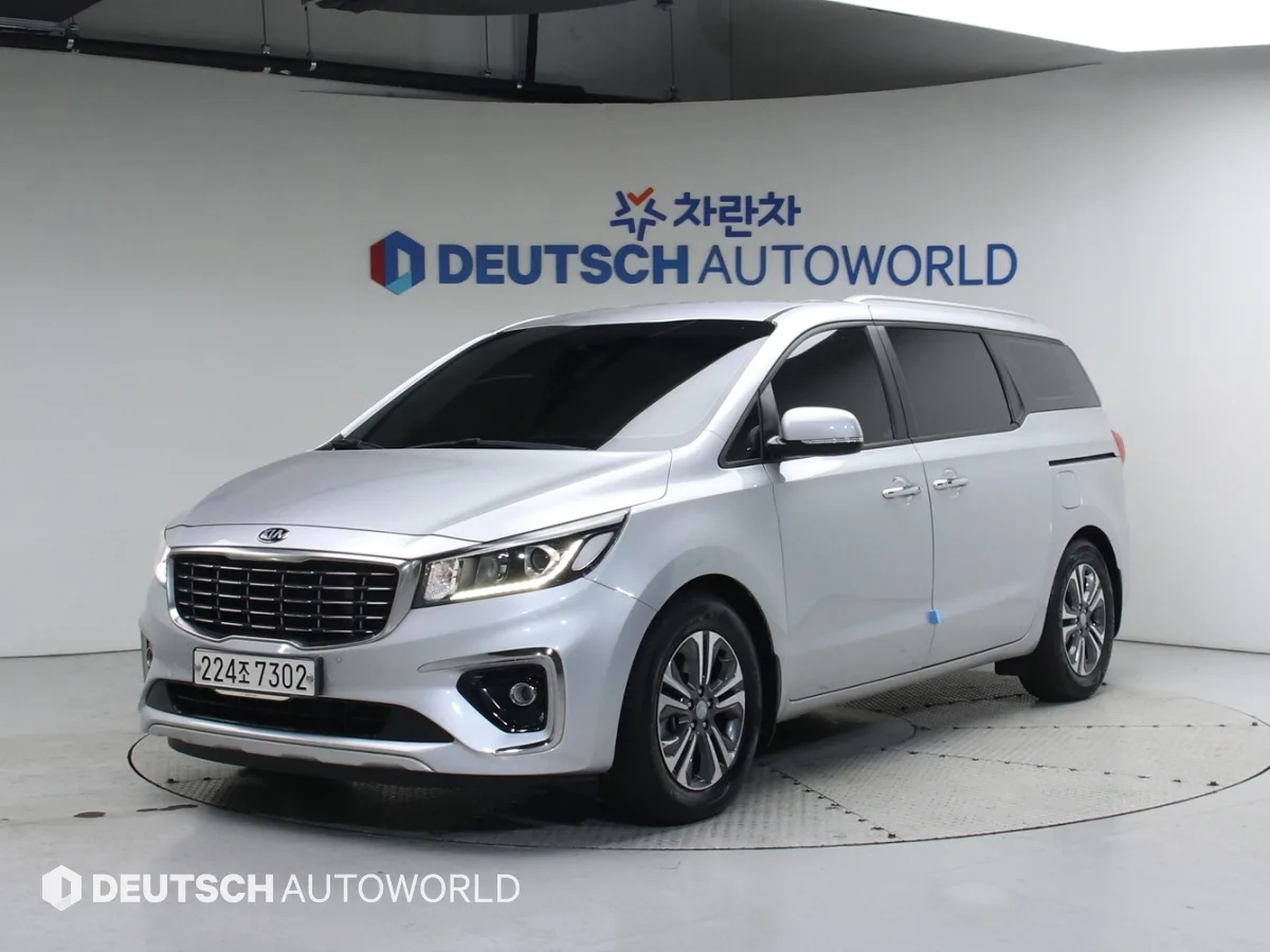 2020 Kia Carnival