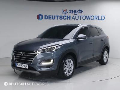 2020 Hyundai Tucson