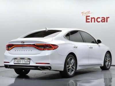2019 Hyundai Grandeur