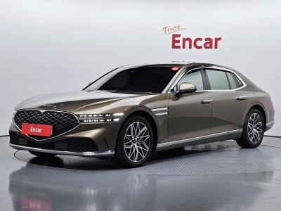 2022 Genesis G90