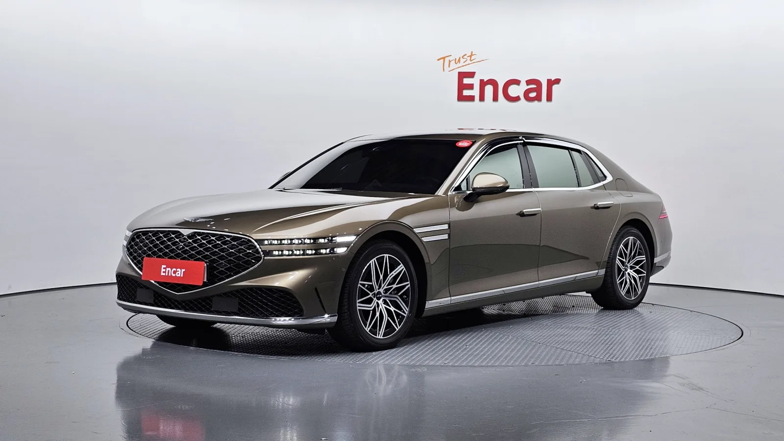 2022 Genesis G90