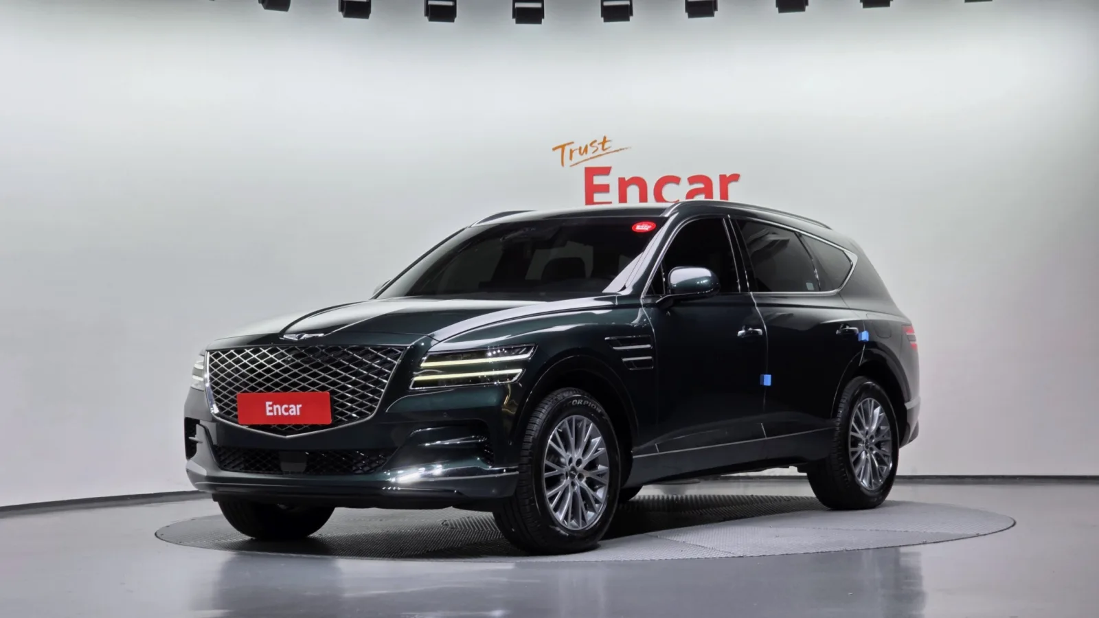 2022 Genesis GV80