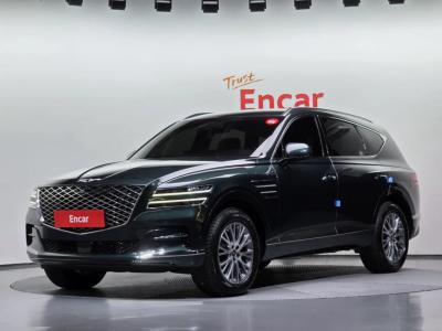2022 Genesis GV80