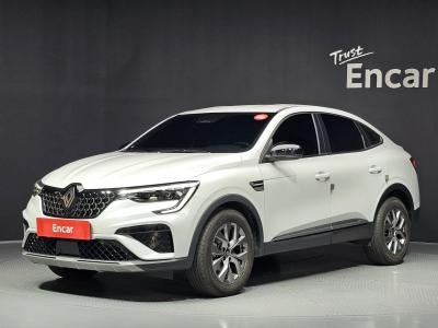 2025 Renault Korea Arkana