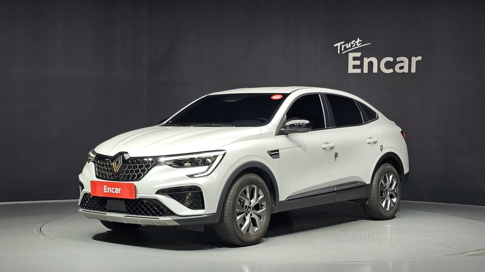 2025 Renault Korea Arkana