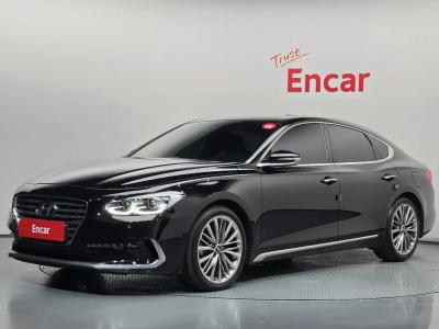 2019 Hyundai Grandeur