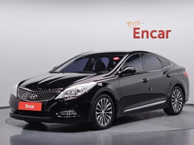 2014 Hyundai Grandeur