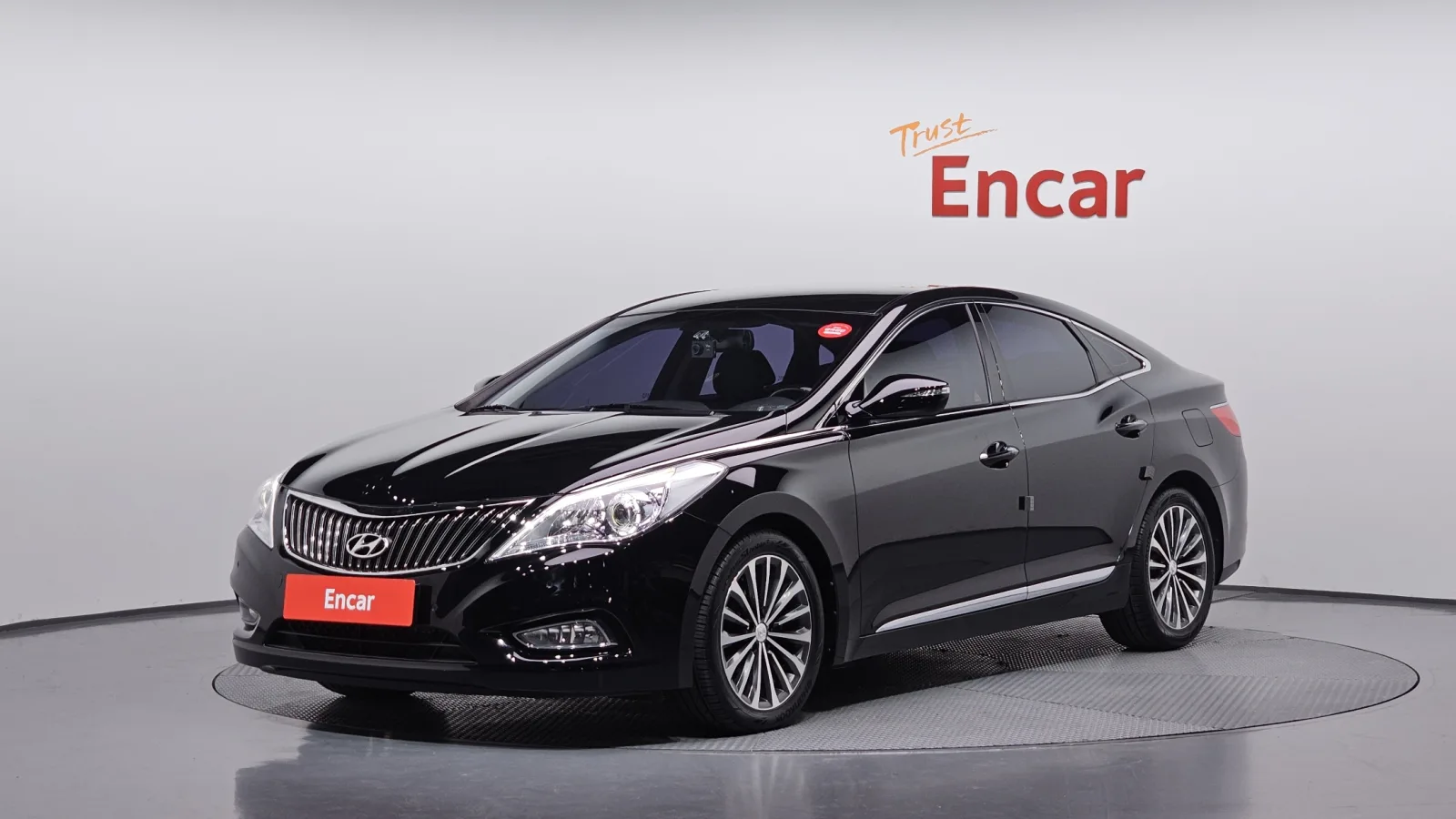 2014 Hyundai Grandeur