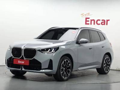 2026 BMW X3