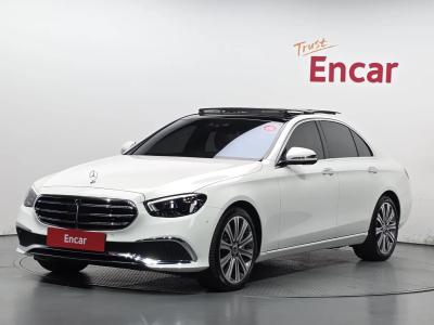 2022 Mercedes-Benz E-Class