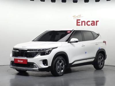 2023 Kia Seltos