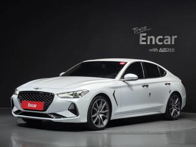 2019 Genesis G70
