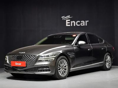 2022 Genesis G80