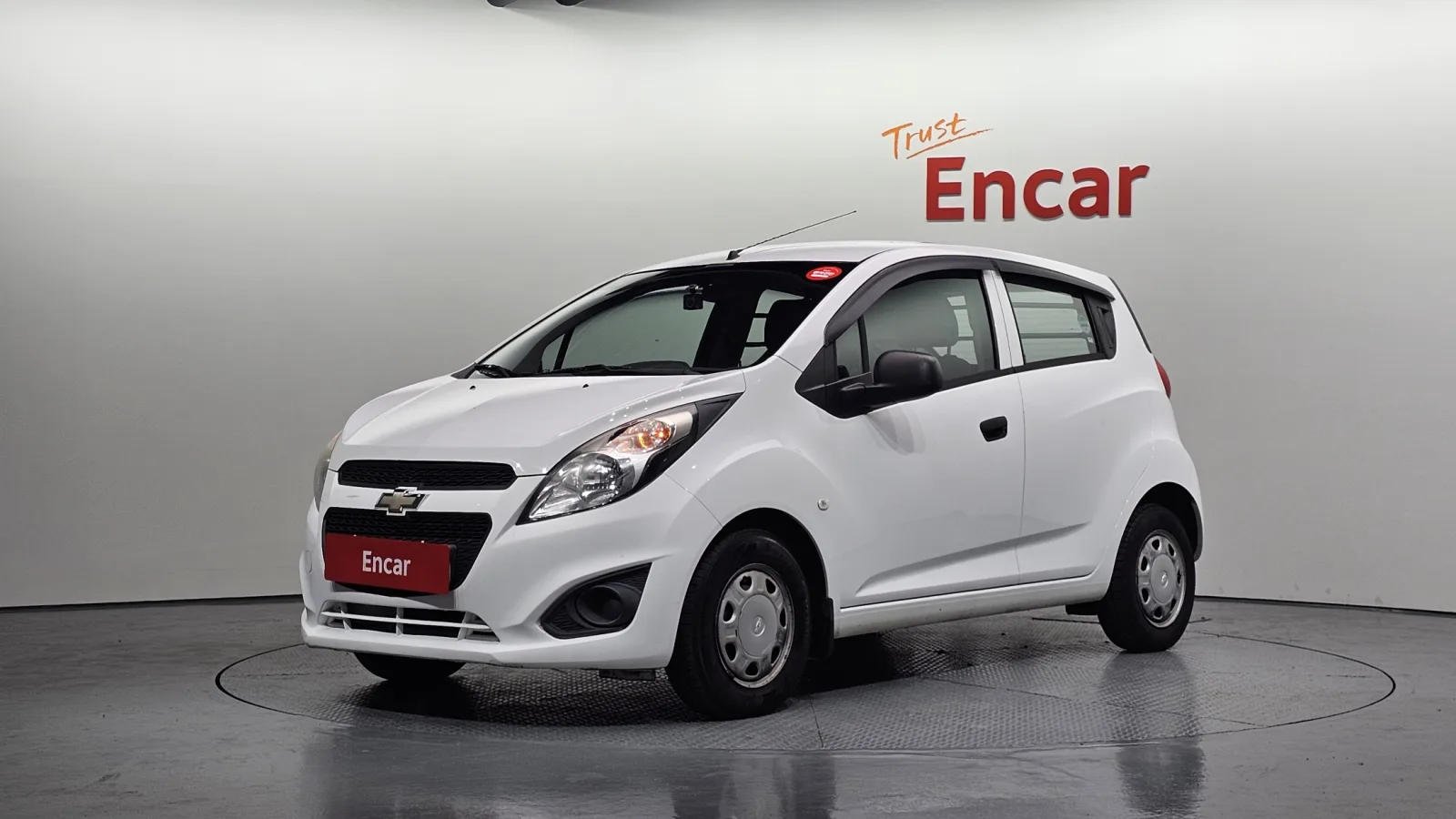 2013 Chevrolet Spark