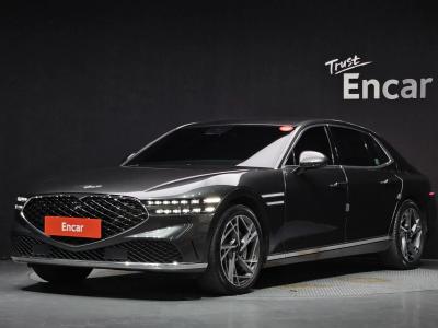 2022 Genesis G90
