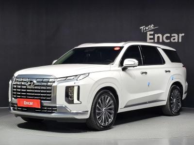 2024 Hyundai Palisade
