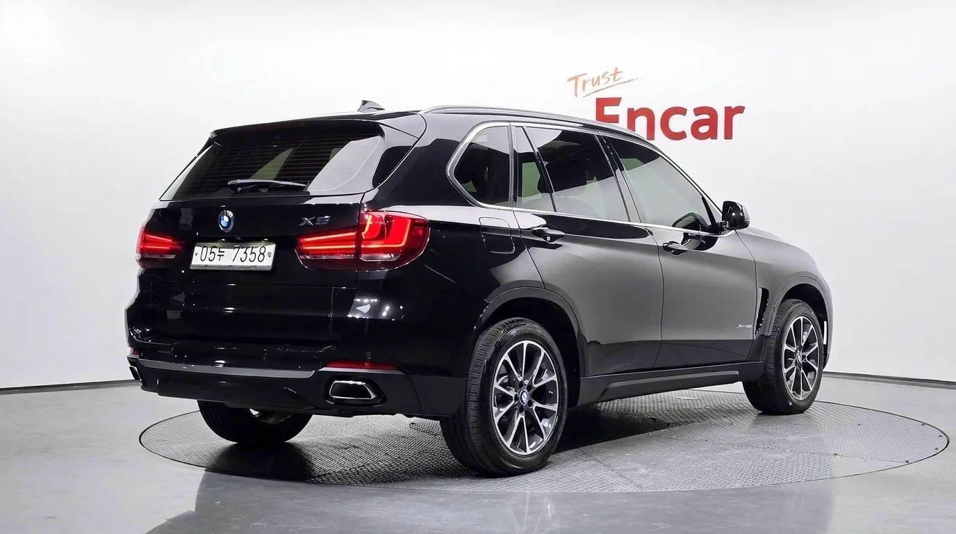 2018 BMW X5
