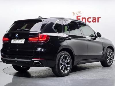 2018 BMW X5