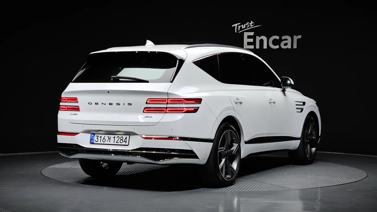 2024 Genesis GV80