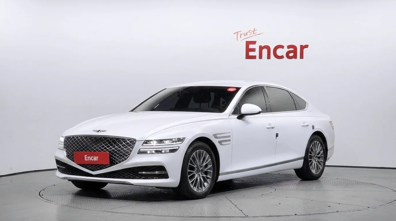 2024 Genesis G80
