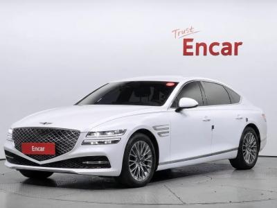 2024 Genesis G80