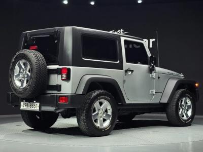 2009 Jeep Wrangler