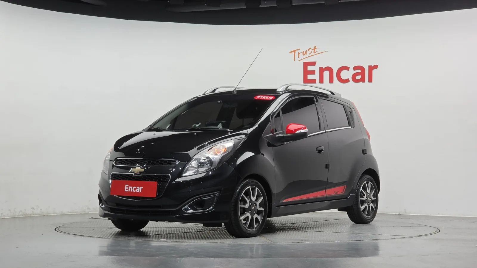 2014 Chevrolet Spark