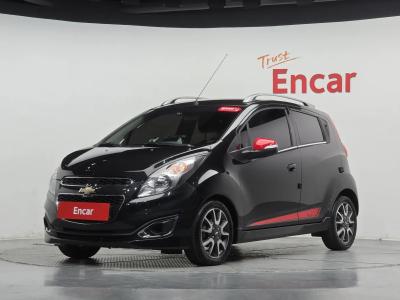2014 Chevrolet Spark
