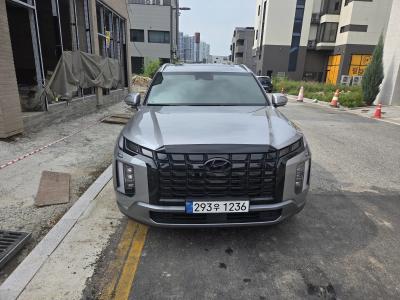 2024 Hyundai Palisade