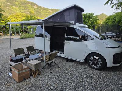 2023 Hyundai Staria