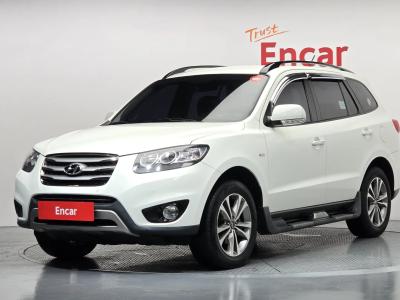 2012 Hyundai Santa Fe