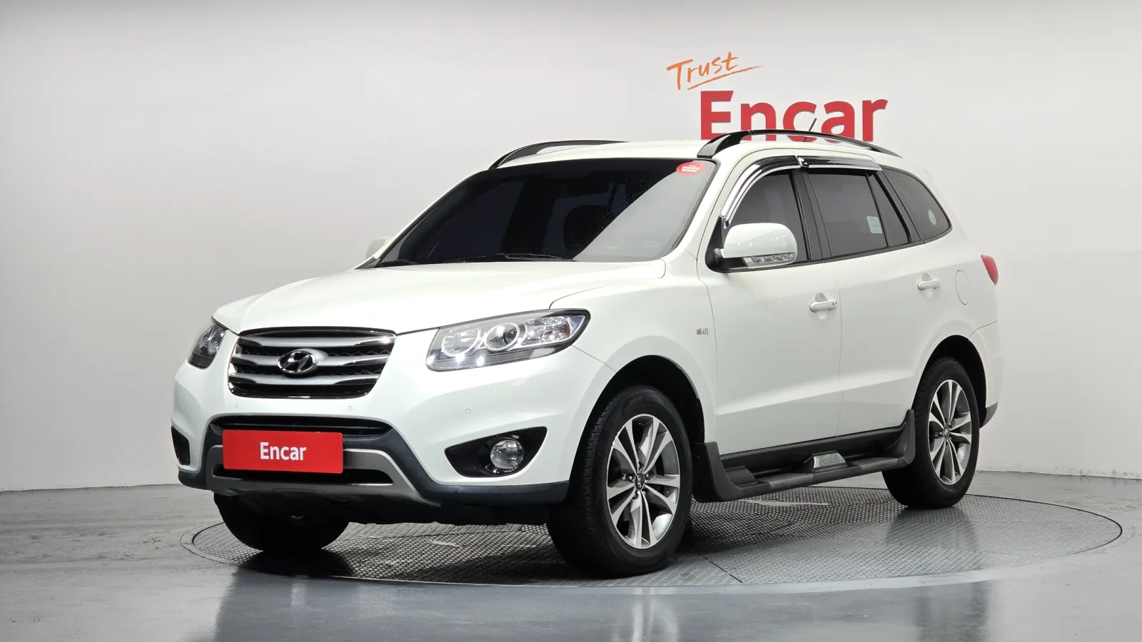 2012 Hyundai Santa Fe