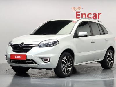 2016 Renault Korea QM5