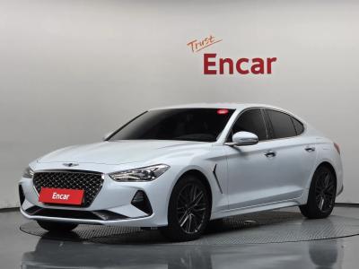 2018 Genesis G70